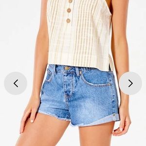 Rip Curl Denim Shorts